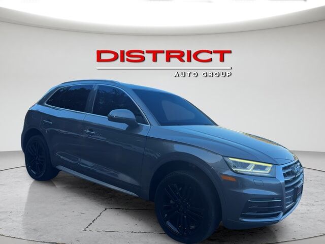 2018 AUDI Q5