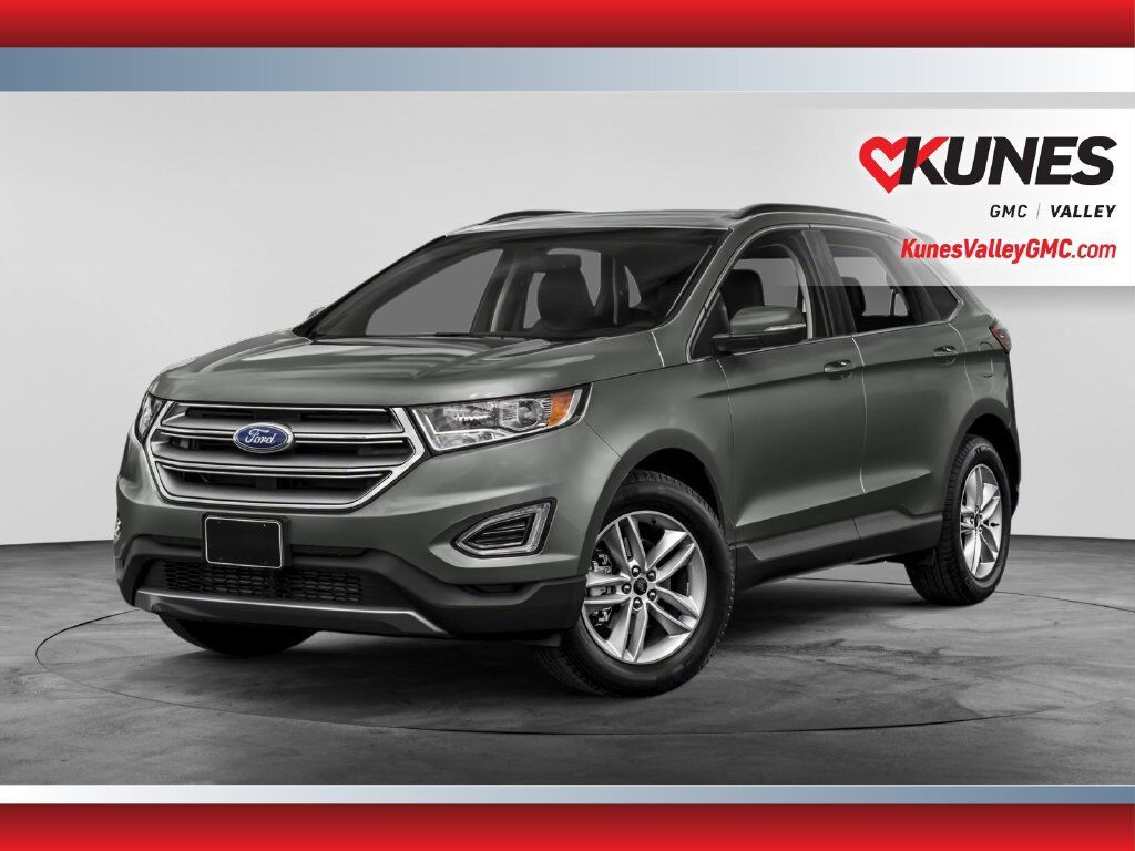 2018 FORD Edge