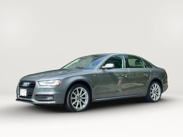 2014 AUDI A4