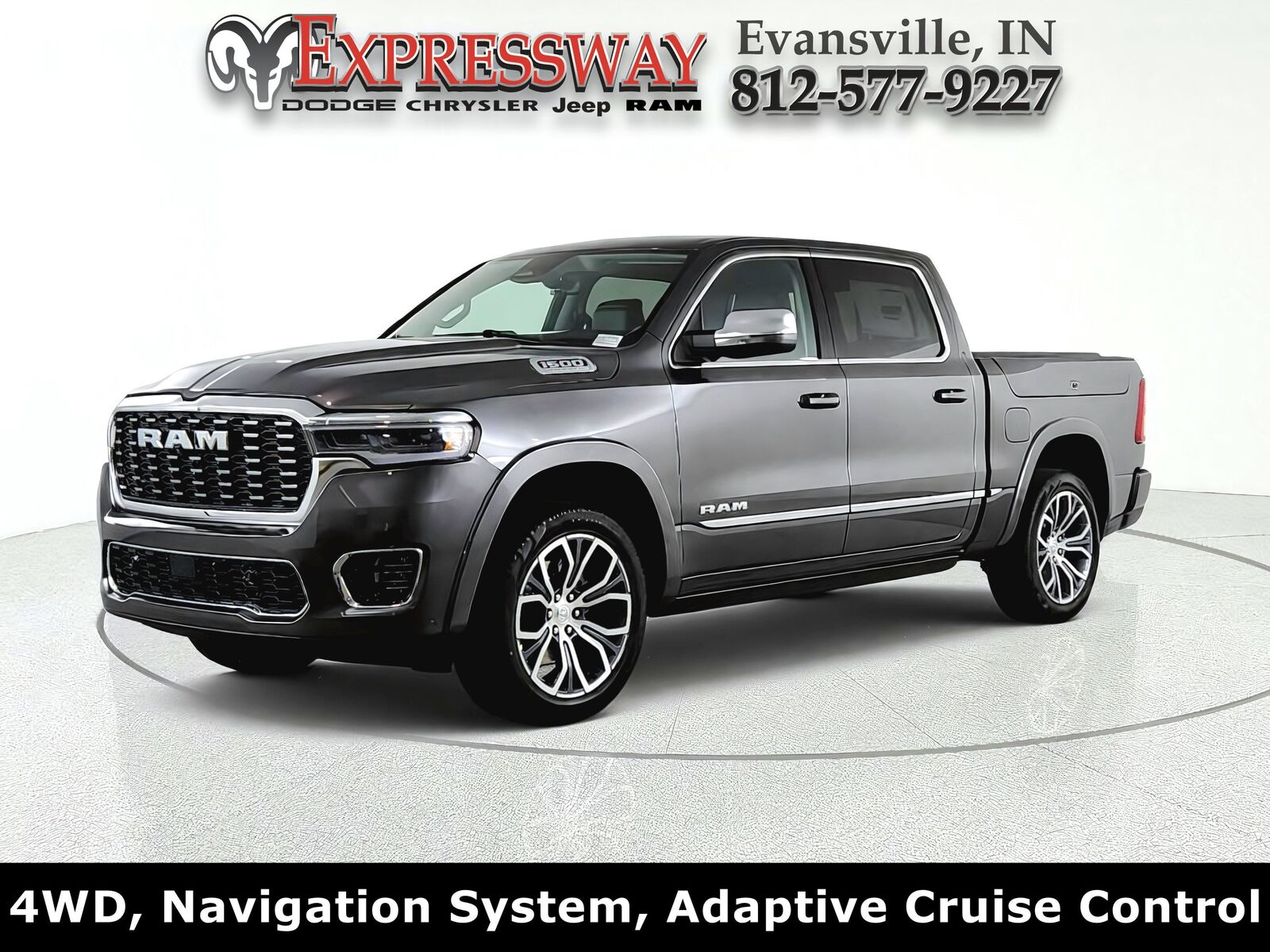 2027 RAM 1500