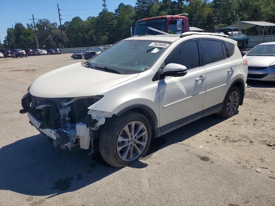 2016 TOYOTA RAV4