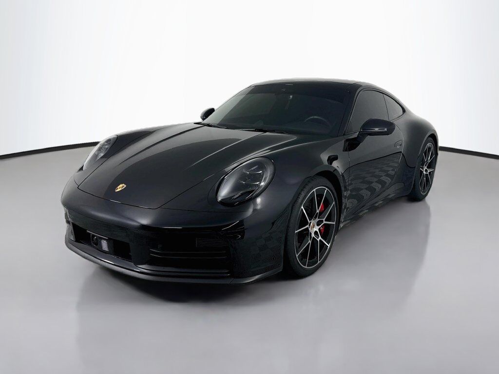 2026 PORSCHE 911