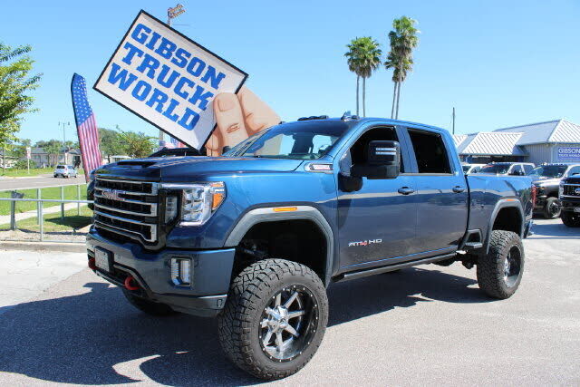 2021 GMC Sierra
