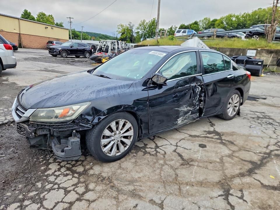 2015 HONDA Accord