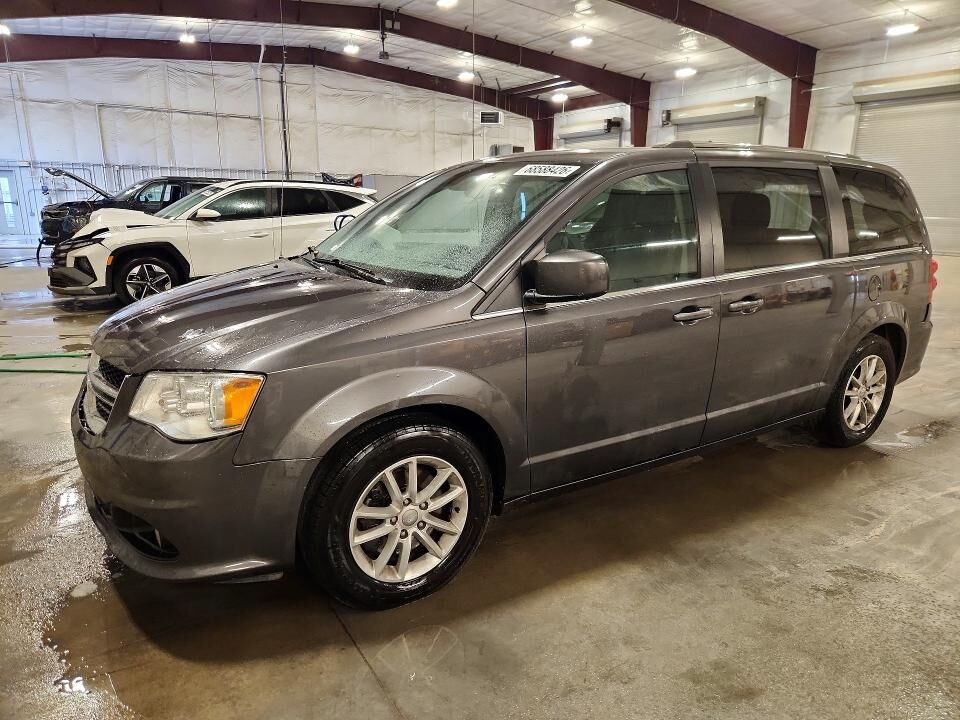 2019 DODGE Grand Caravan