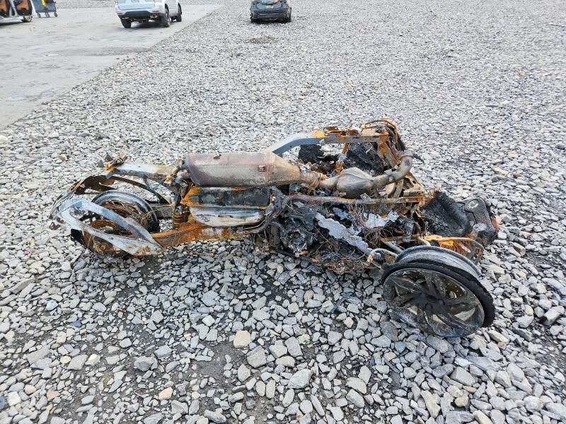 2013 CAN-AM Spyder