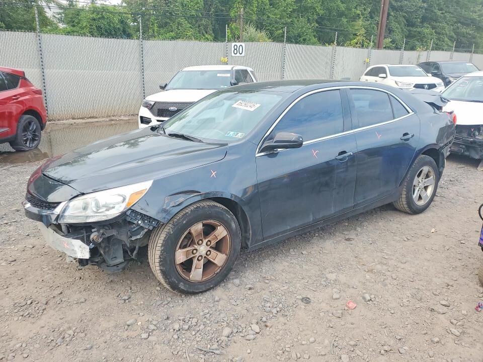 2016 CHEVROLET Malibu