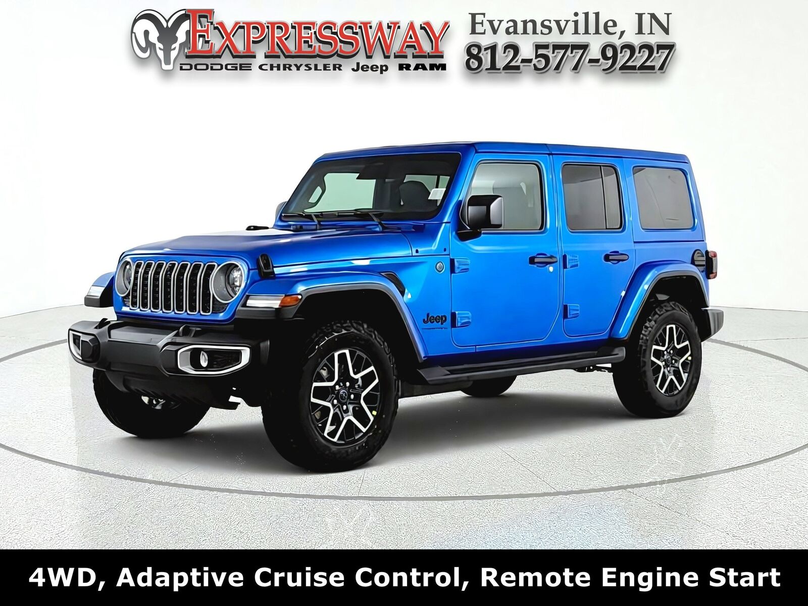 2027 JEEP Wrangler