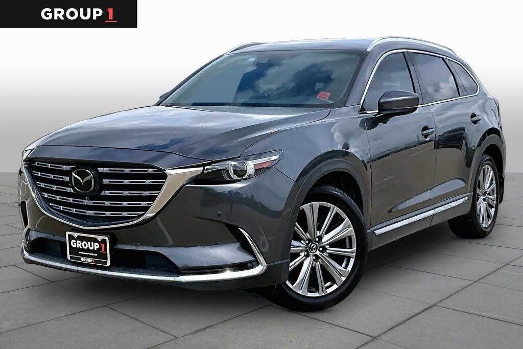 2021 MAZDA CX-9