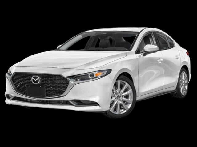 2026 MAZDA Mazda3
