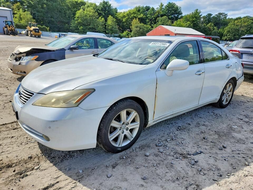 2008 LEXUS ES
