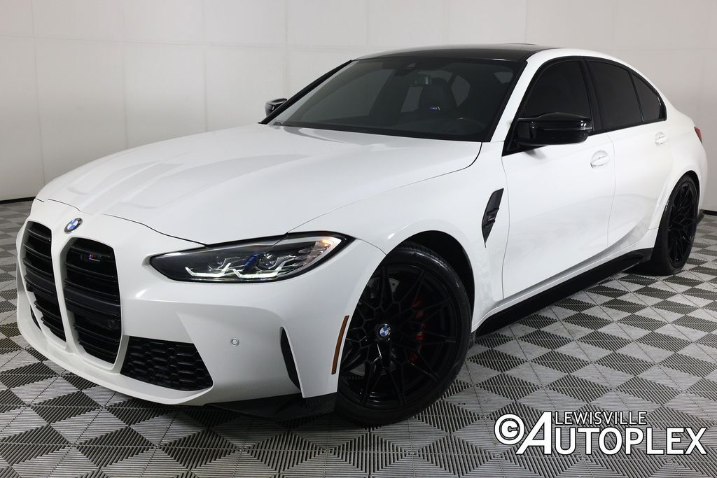 2022 BMW M3