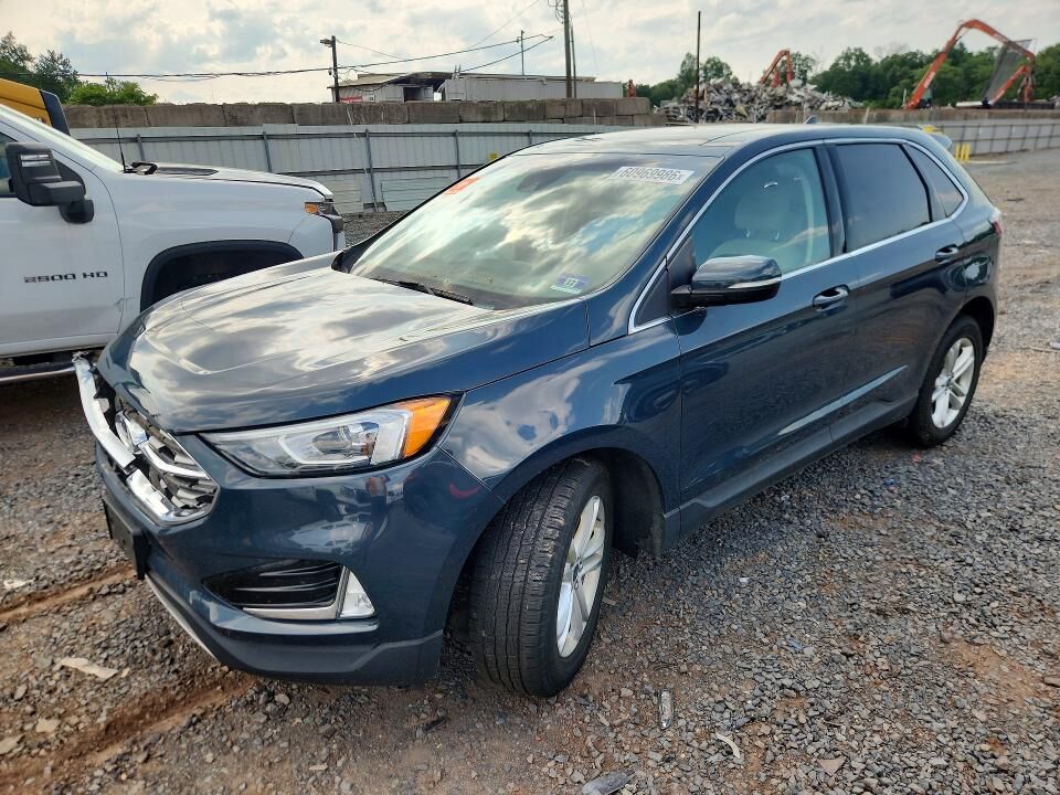 2019 FORD Edge