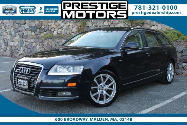 2010 AUDI A6