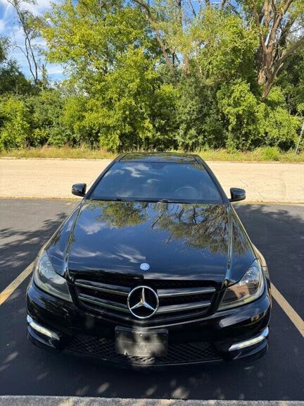 2015 Mercedes-Benz C-Class