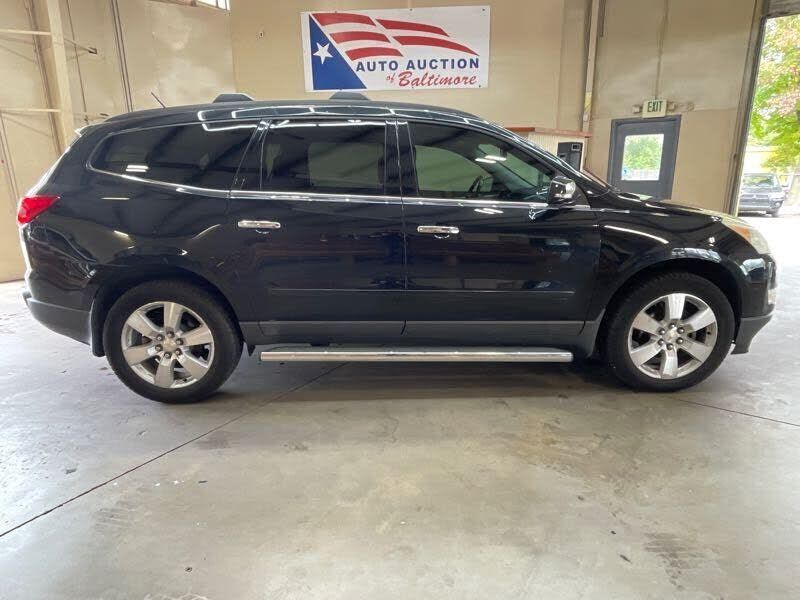 2011 CHEVROLET Traverse