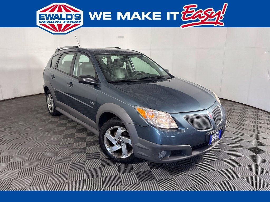 2007 PONTIAC Vibe