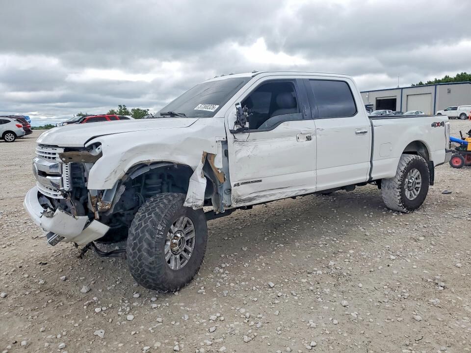 2019 FORD F-250