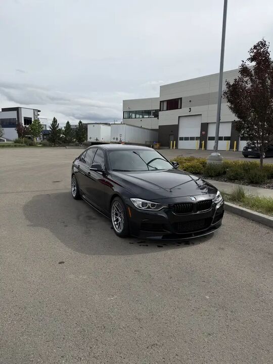 2014 BMW 335i