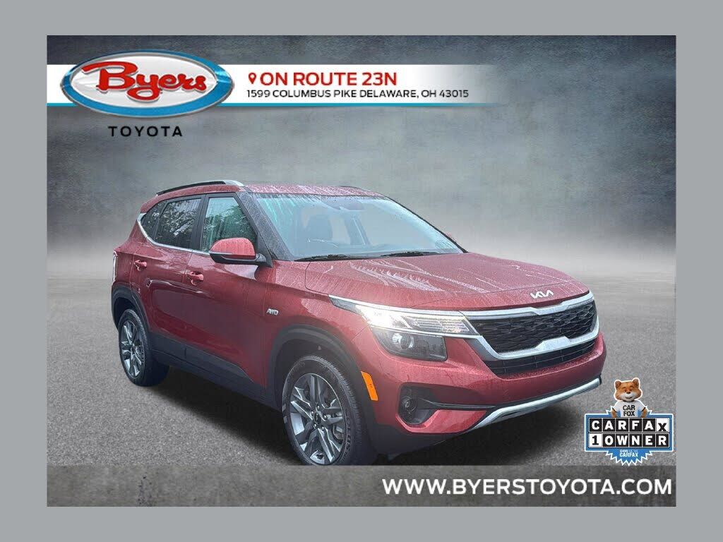 2023 KIA Seltos