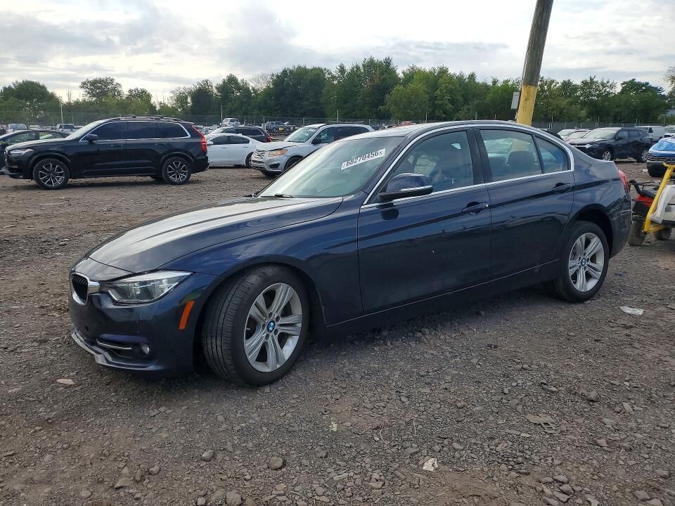 2017 BMW 3 Series