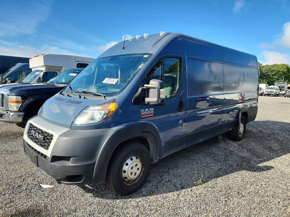 2020 RAM Promaster 3500