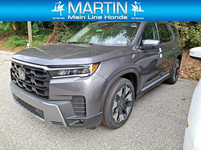 2026 HONDA Pilot