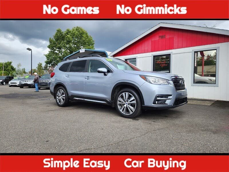 2020 SUBARU Ascent