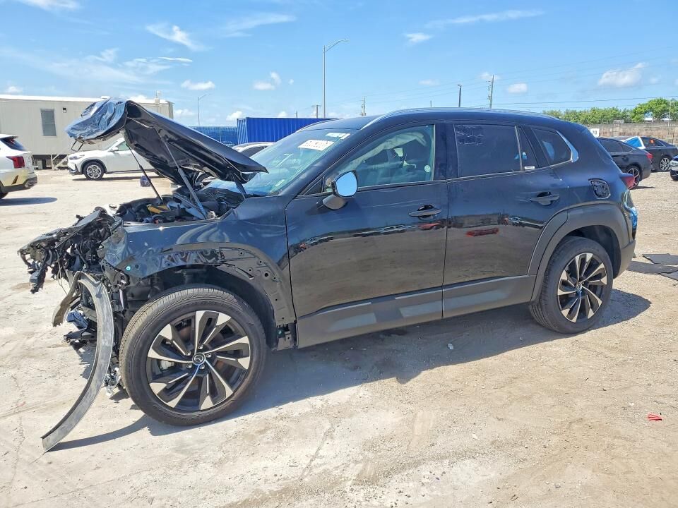 2026 MAZDA CX-50