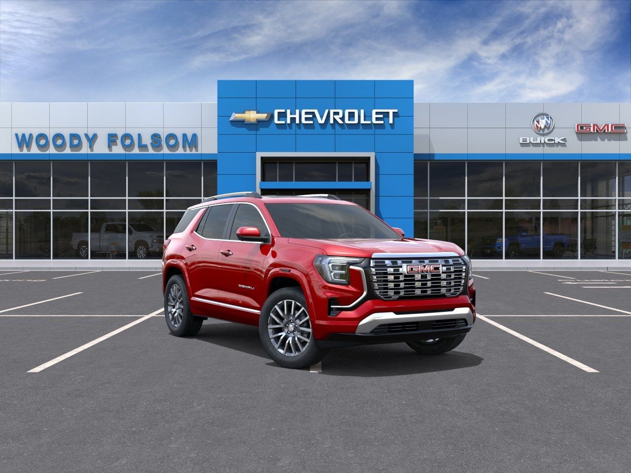 2027 GMC Terrain