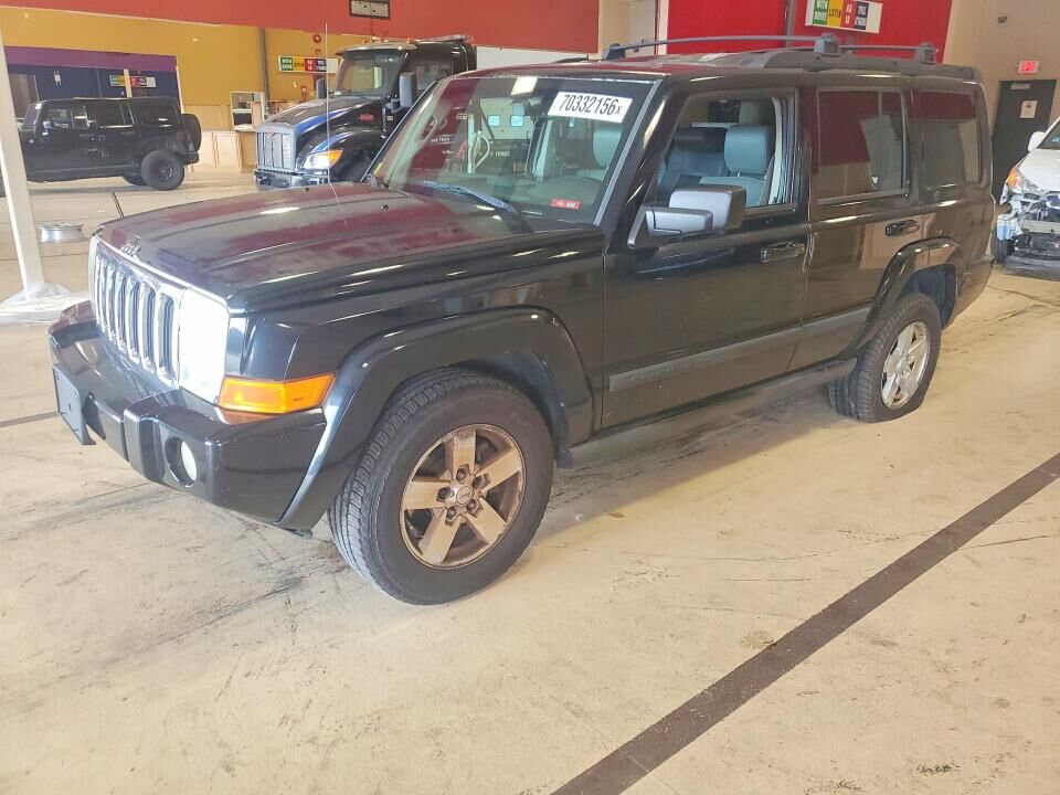 2007 JEEP Commander