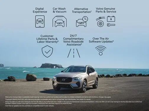 2027 VOLVO XC60