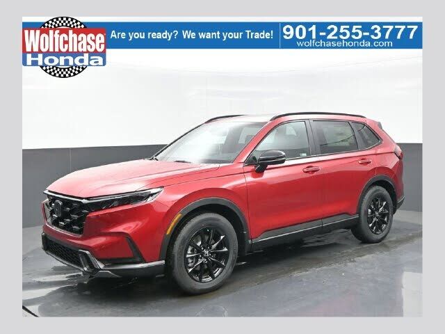 2026 HONDA CR-V