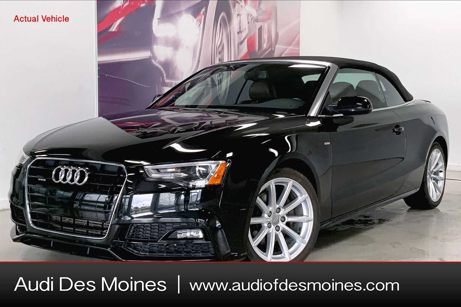 2017 AUDI A5