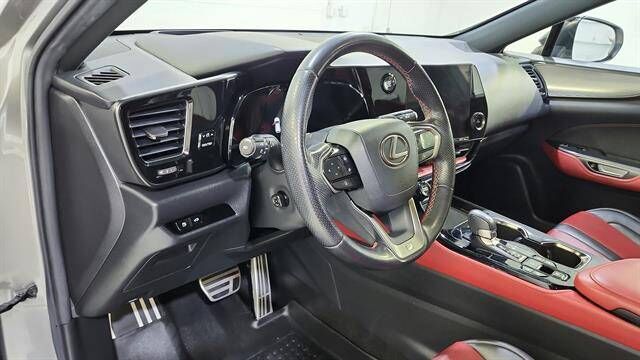 2022 LEXUS NX