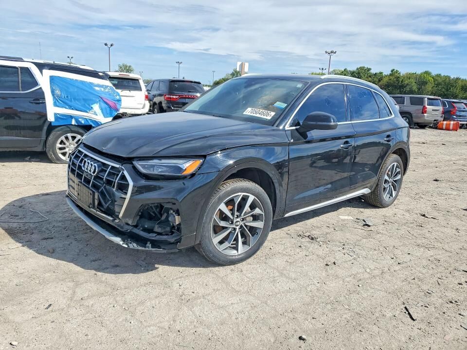 2021 AUDI Q5