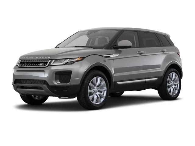 2018 LAND ROVER Range Rover Evoque