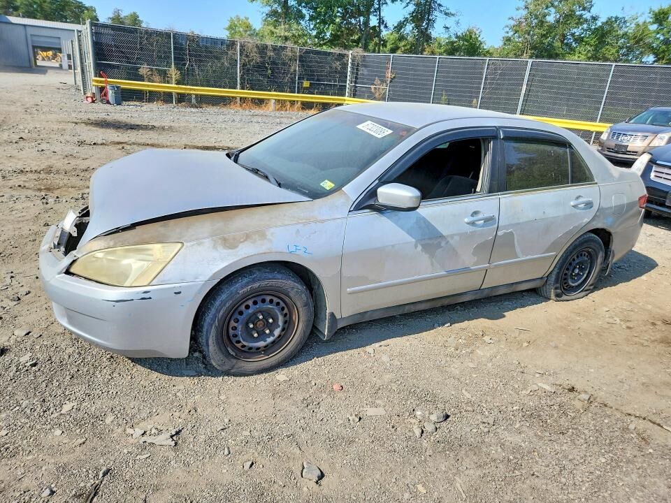 2003 HONDA Accord