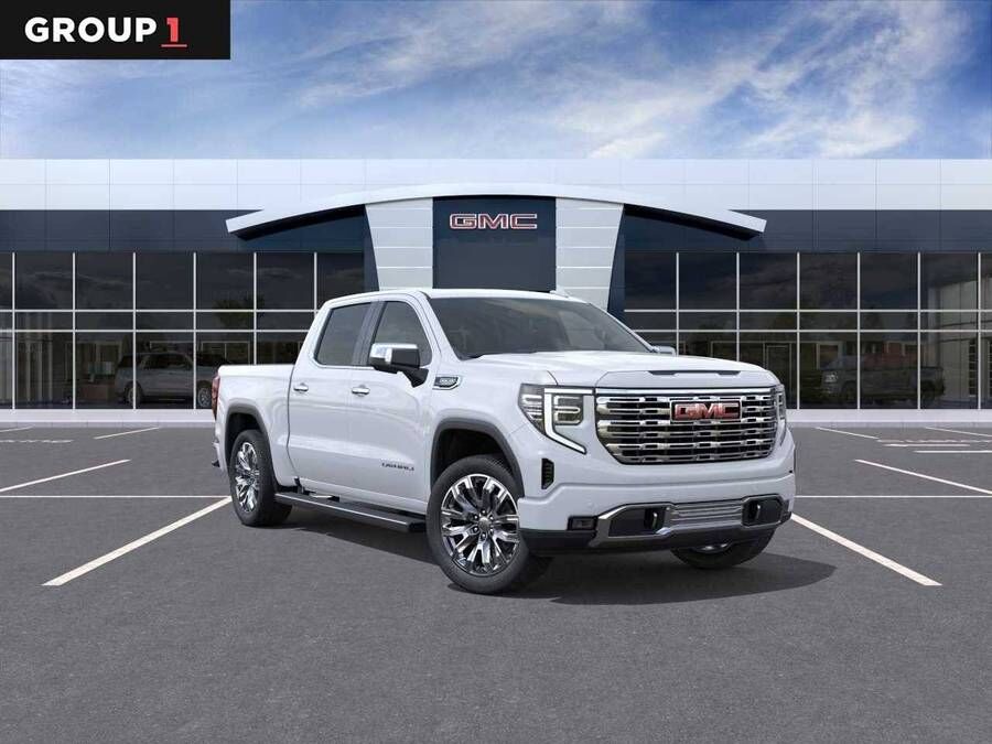 2026 GMC Sierra