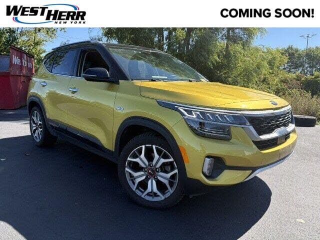 2021 KIA Seltos