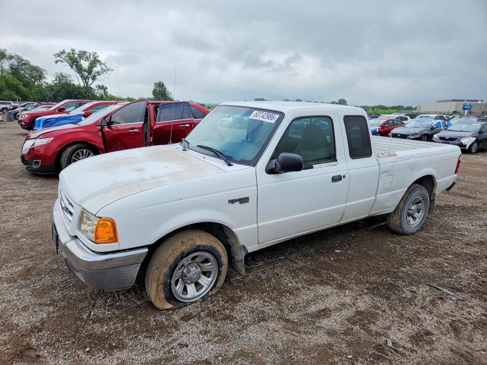 2001 FORD Ranger