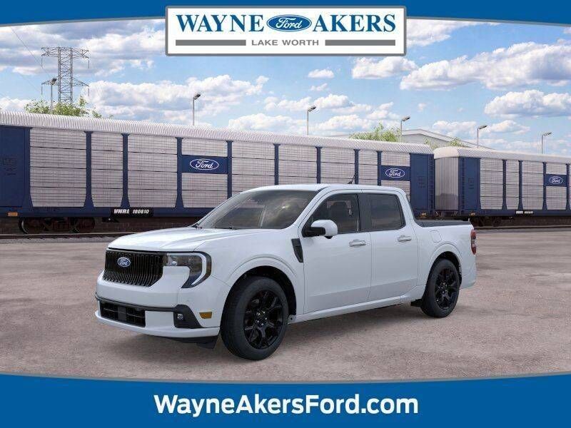 2026 FORD Maverick
