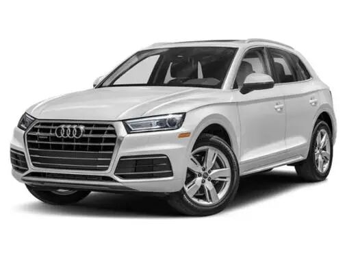 2019 AUDI Q5