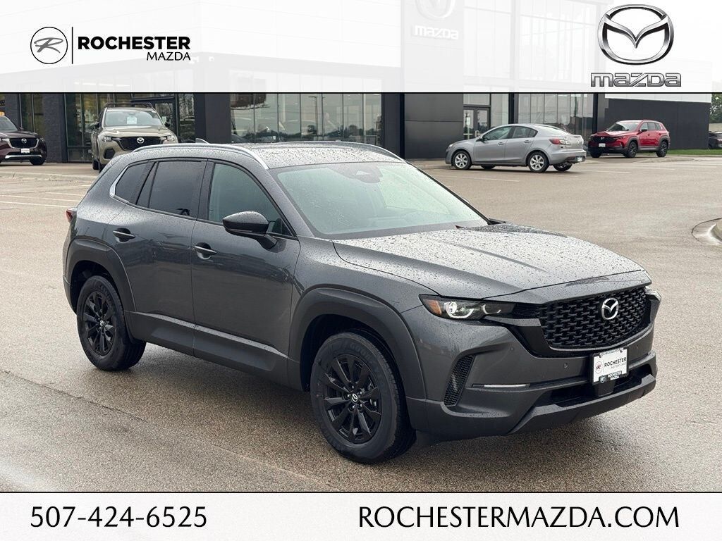 2026 MAZDA CX-50