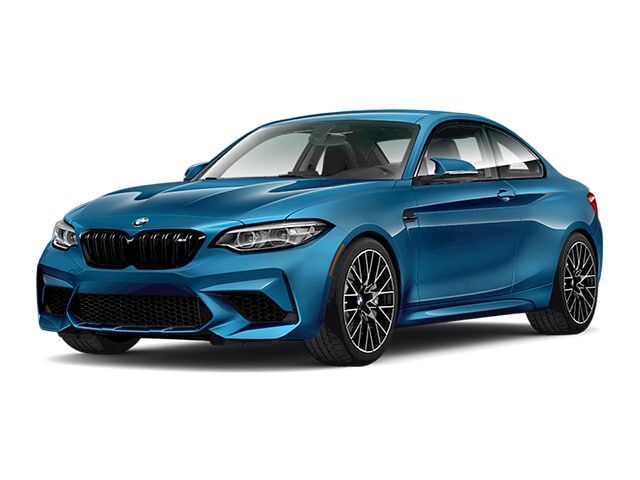 2019 BMW M2