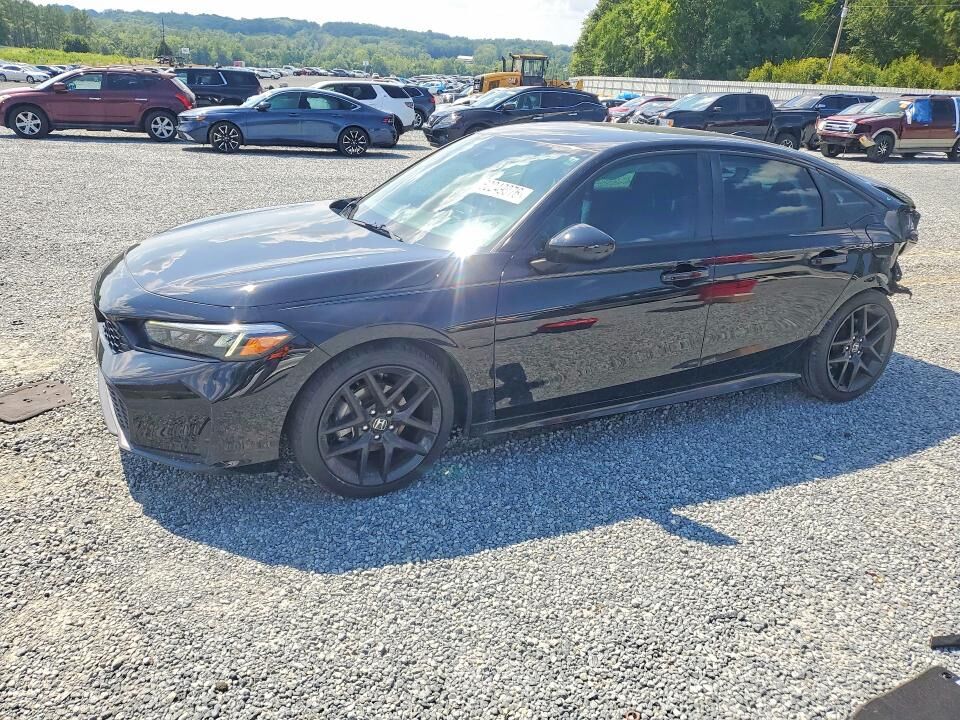 2025 HONDA Civic