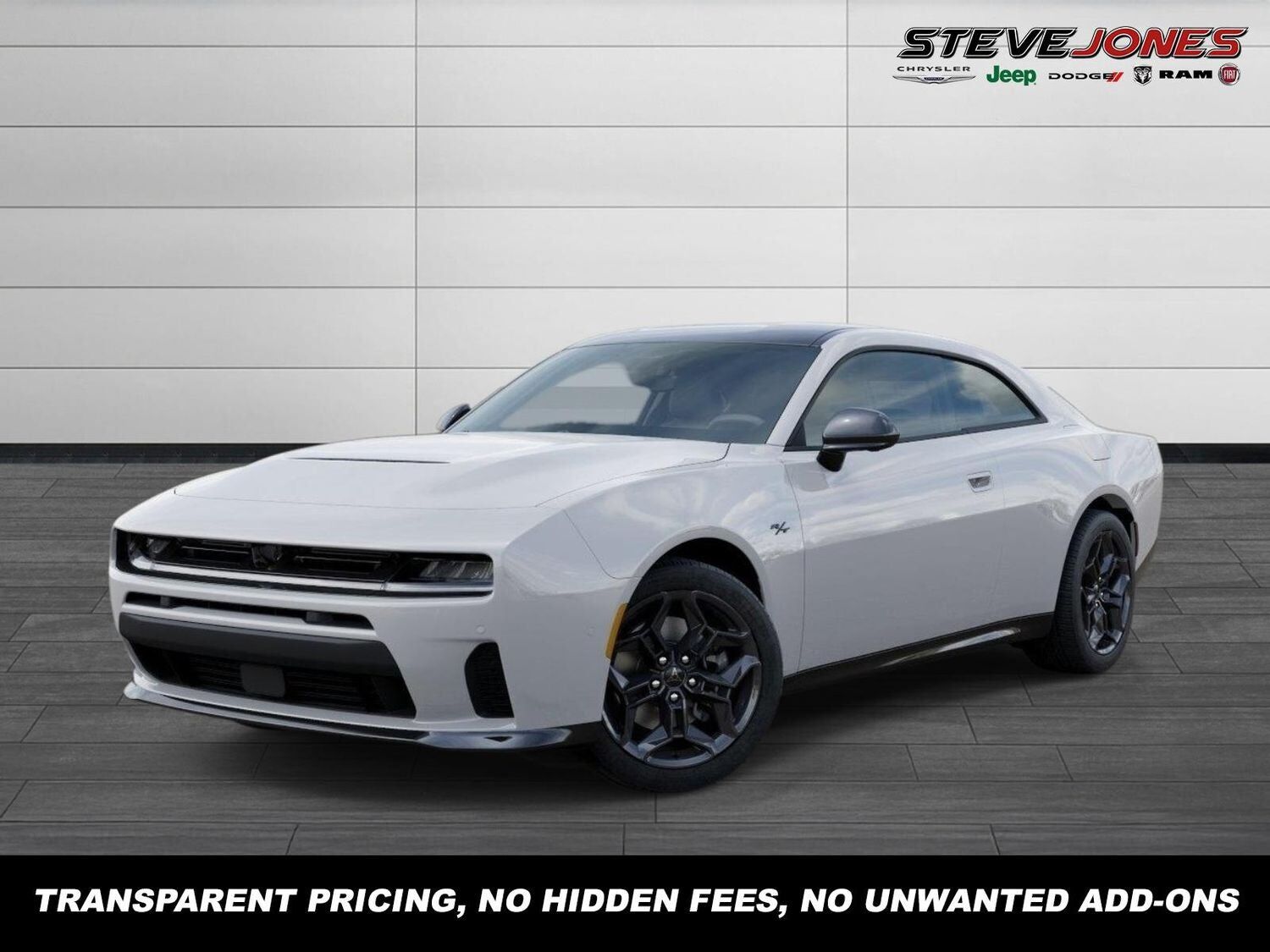 2026 DODGE Charger