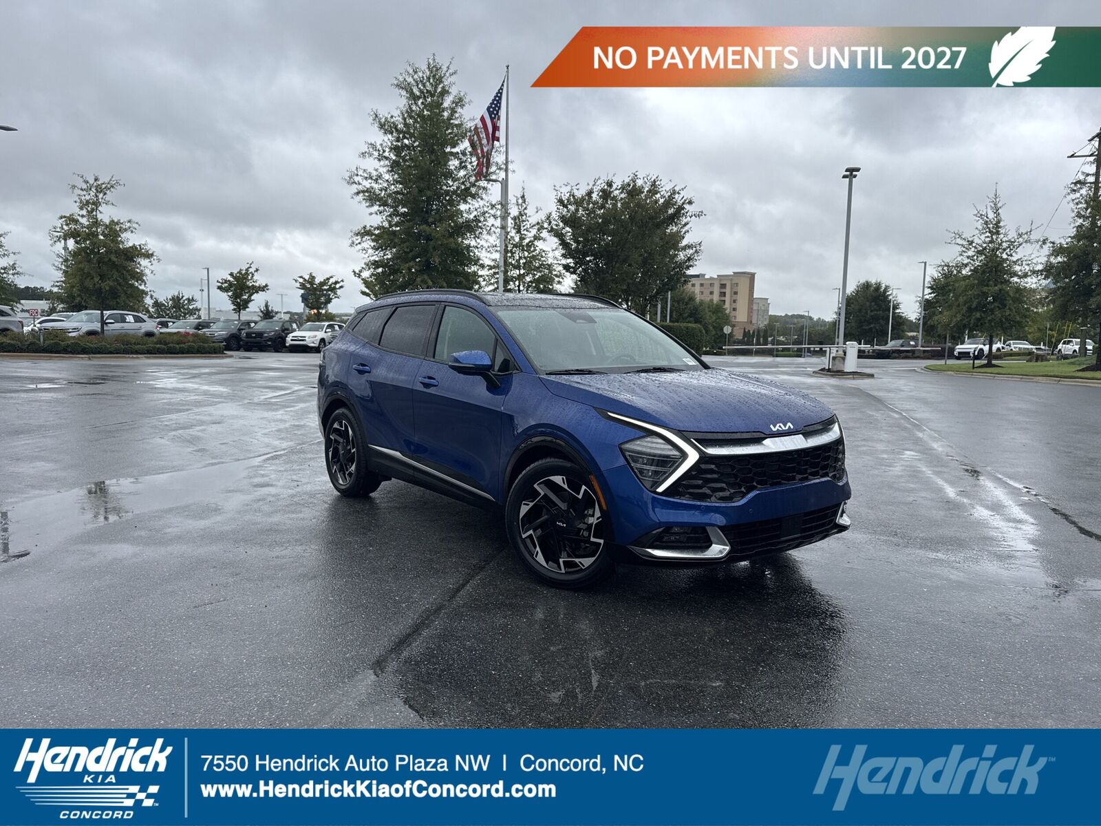 2024 KIA Sportage