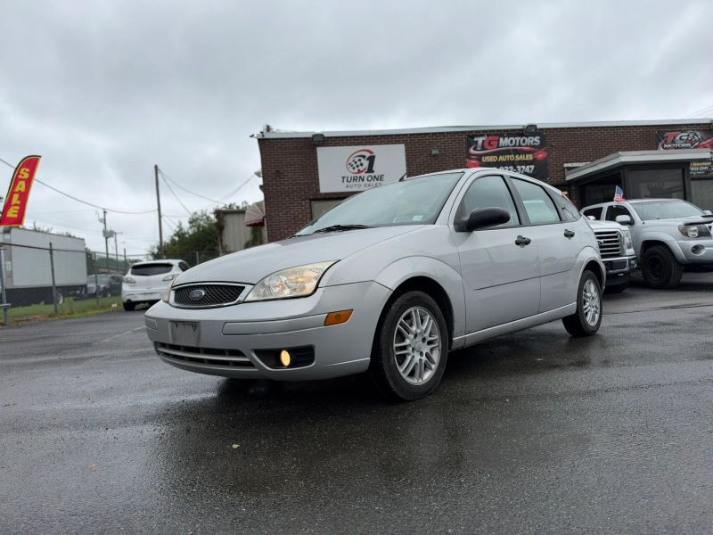 2005 FORD Focus