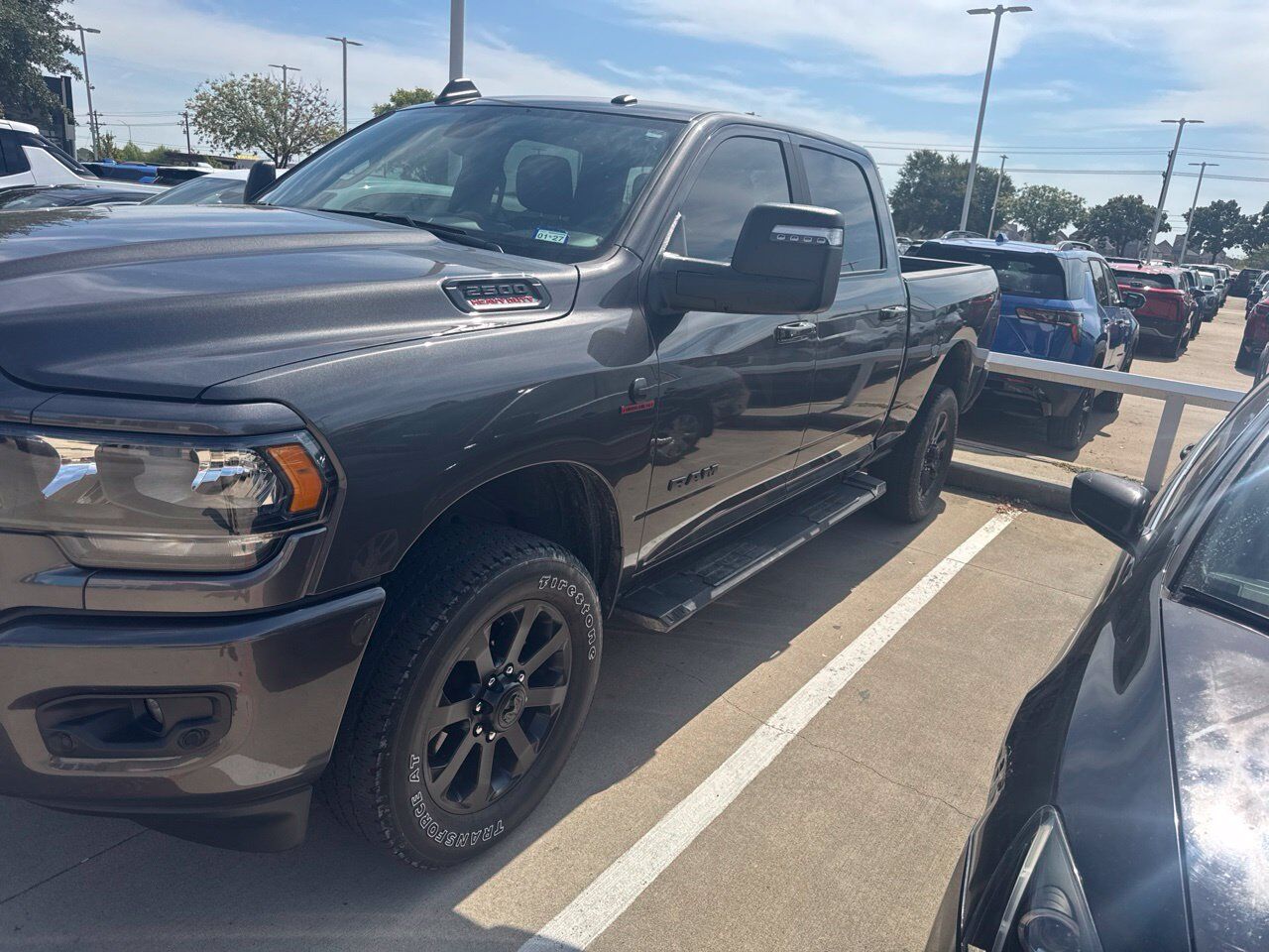 2024 RAM 2500